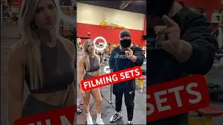 Gym Etiquette GOAT | Robertfrank615 #bodybuilding #fitness #gymmotivation