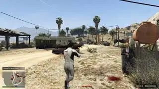 Participate In The Survival : Daily Objective Guide : GTA online