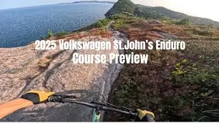 2025 Volkswagen St.John&rsquo;s Enduro course preview 