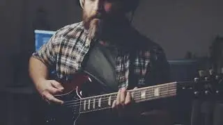 NEO CRUST, PUNK METAL, SLUDGE DOOM guitar riff