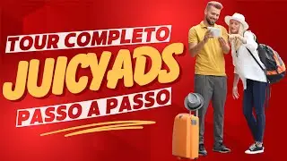 Tour Completo na JuicyAds: TOS, Midia Kit, Rate Sheet & Cadastro