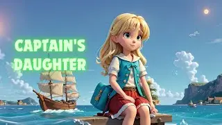 Marina, the Dreamweaver of the Ocean: A Magical Adventure for Kids!