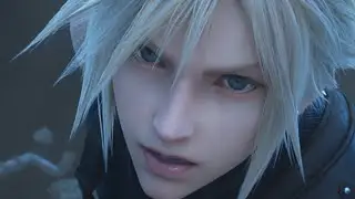 FF7 Remake Cloud Strife - Final Fantasy Brave Exvius