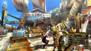 monster hunter multiplayer