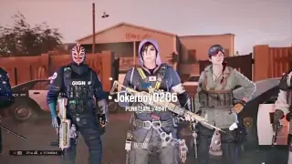 !CASTEN!|Tom Clancy's Rainbow Six Siege| Abstract eSports vs Sir eSports