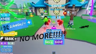 Buying Infinite Ninjitsu Gamepass | Ninja Legends | ItsAdamHere