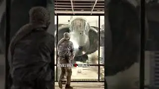 The most exciting non-AI shot in film history, there will never be another one.