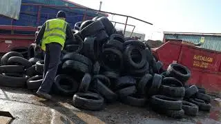 Scrapyard walk around'' dump pt 2