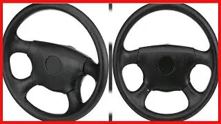Great product -  Seachoice Universal UV-Resistant 4-Spoke Marine Boat Steering Wheel