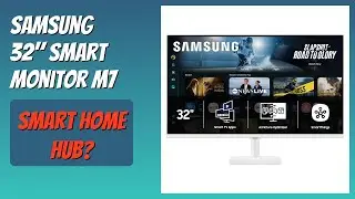 REVIEW (2025): Samsung 32