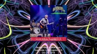 Bobby Weir and Wolf Bros. 2018-10-18 The Theatre at Ace Hotel, Los Angeles, CA