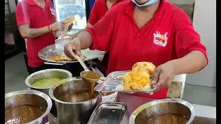 Vadodara Famous Cheese & Masala Vada Pav | @ 20 Rs Plate | Indian Street Food