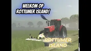 weg van het vaste land!! | Rottumer Island #1