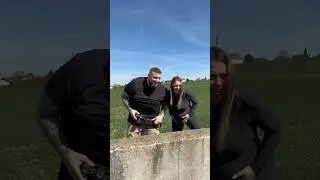 Saluer c&rsquo;est la politesse 😂