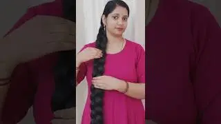 Best home remedy for silky,shiny, smooth hair/ keratin treatment at home/hair straightening#haircare