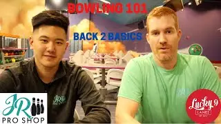 Bowling Terms - Back 2 Basics