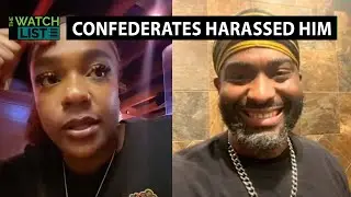 Confederate Dinner Party Ignores Black Server Trying To Help