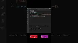 Python ile QR Code Oluşturma #shorts