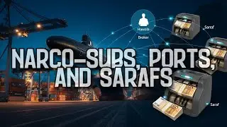 Narco Submarines and Europe s Cocaine Invasion