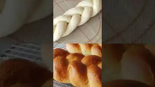 How I Braid a Three-Strand Loaf Easy and Fast