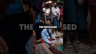 The STRANGEST traditions!...😳