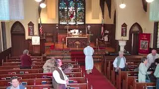 Church of the Good Shepherd  Wilmington NC 01/11/26