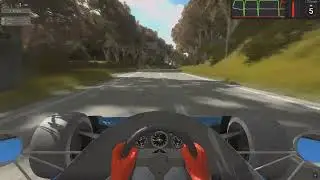 Tyrrell 006 '73 Onboard