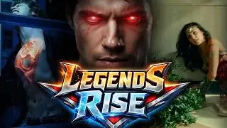 Legends Rise | A Multi-Fandom Tribute