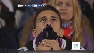 Real Madrid 4 x 1 Atl&eacute;tico de Madrid -Liga dos Campe&otilde;es 2014