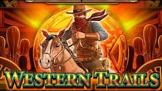 New Double money link Slot - Western Trails, can I get a MINOR or MINI with this cowboy?