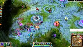 LOL S3 - Dat Ashe