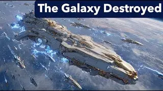 he Galaxy Destroyed a Human Colony—Humanity Struck Back With 500,000 Dreadnoughts | Best HFY Stories