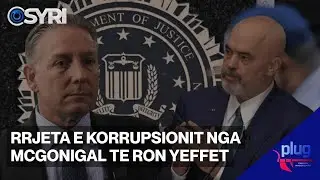 PLUG/ Rrjeta e korrupsionit nga McGonigal te Ron Yeffet