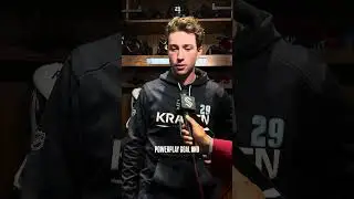 #VinceDunn #SeattleKraken post-game 12/10/25 #NHL #SEAKraken 