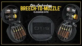 Otis Technology Breech-To-Muzzle Cleaning Kits