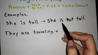 Verb  TO BE