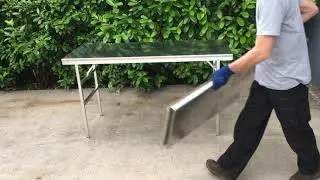 TAVOLO DA LAVORO 