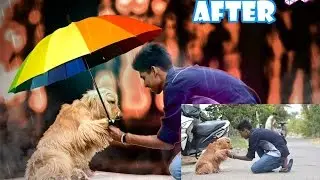 How to Edit in Photoshop| Awesome CB Editing | Background Edit | Manipulation | Photoshop Cs6