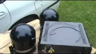Federal Signal Rumbler demo