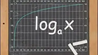 Uzoqov matematika tôplamidan logarithmic funksiyalar mavzusi 54-mavzu misollari yechimi.