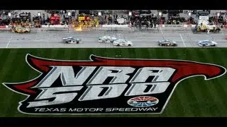 NRA Sponsored Nascar Event: Man Takes His Life With Gun