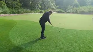 Shots Gained App Chip Shot Discipline