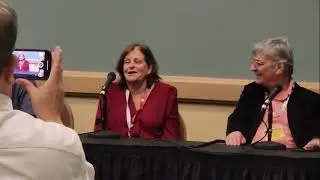 Robotech 40 @Anime Los Angeles Music Panel 2025 with Rebecca Forstadt (Lynn Minmei)