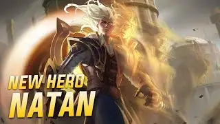 New Hero: Natan, the Spacetime Walker Gameplay