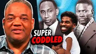 Stephen A. Smith & Ryan Clark Treat Shedeur Sanders & Black Men Like Babies