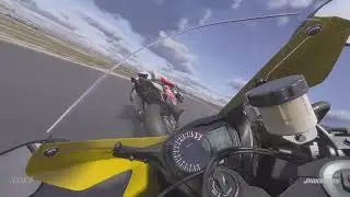 Suzuki GSX-R 1000K5 squized to the maximum against 20 legacy real rider in Utah