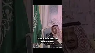 #2 Uncovering the Insane Demands of Saudi King's Lavish Moscow Visit