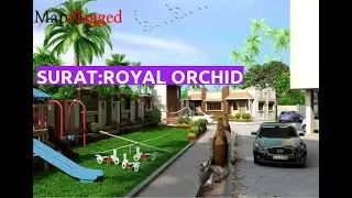 Surat | Royal Orchid by General Infra Projects Pvt at Rander | MapFlagged