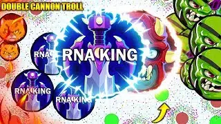 Agar.io - TROLLING 