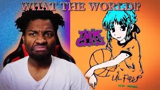 RAPPER REACTS: Lil Peep - Gym Class